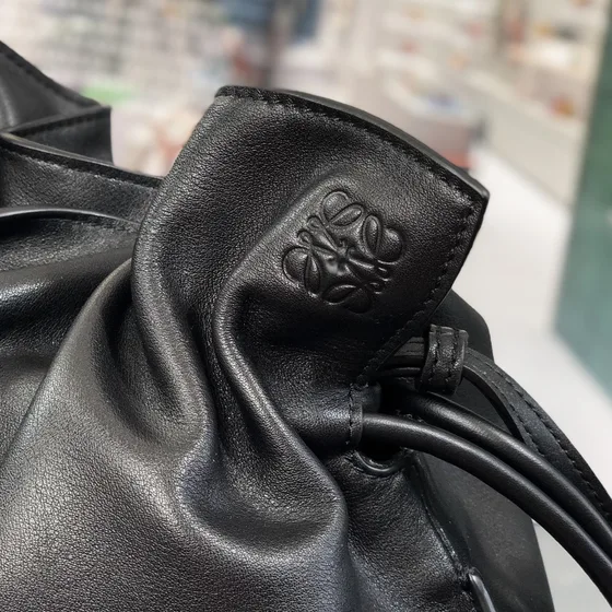 Loewe Flamenco Pochette Noir Pochette