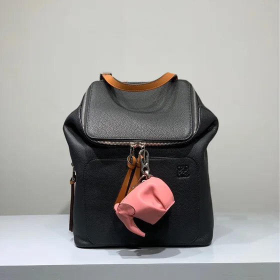 Loewe Goya Small Rygsæk Sort Rygsæk