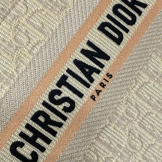Dior Dior Book Tote بيج Tote Bag