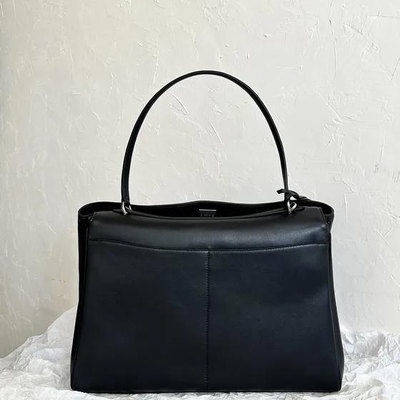 Balenciaga Rodeo Handtasche Schwarz Henkel