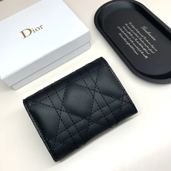 Dior Miss Dior Preto Carteira