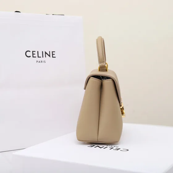 Celine Triomphe Be Top Handle