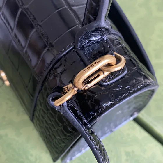 Balenciaga Hourglass Bag Sort Crossbody