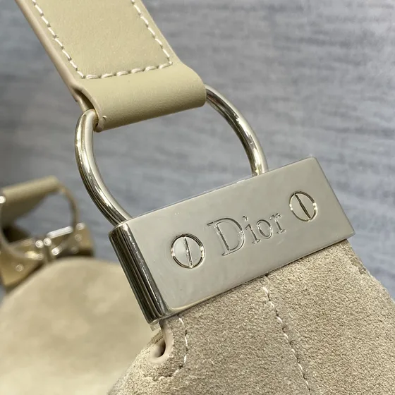 Dior Dior Soft Hobo Bag Beige Hobo
