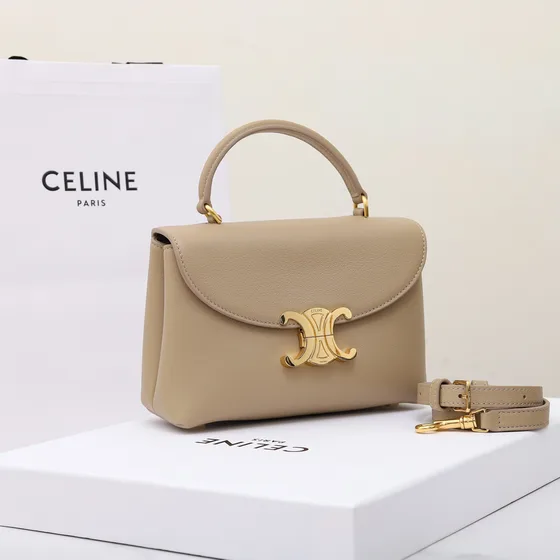 Celine Triomphe Be Top Handle