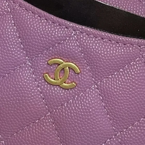 Chanel Purple