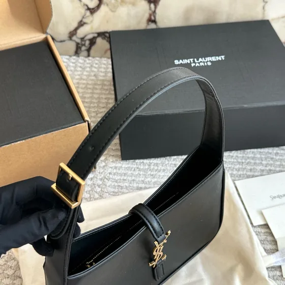 Celine Le 5 À 7 Negro Bolso bandolera