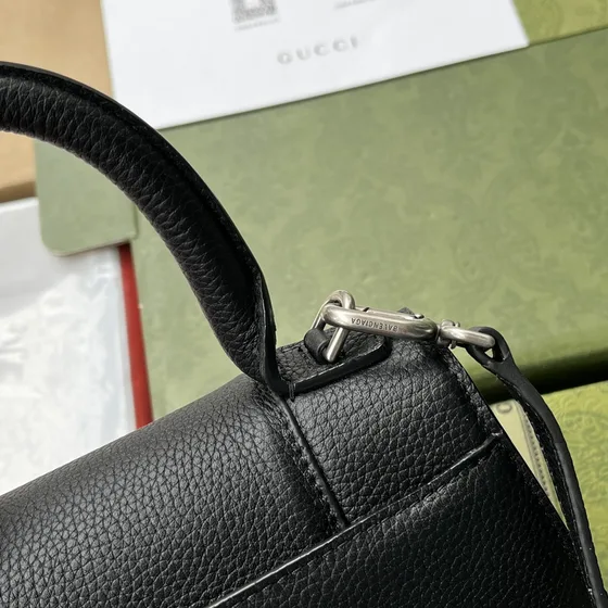 Balenciaga Gucci Diana Noir Sac épaule