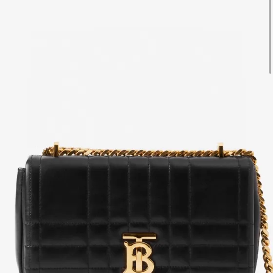 Burberry Lola Hitam Crossbody