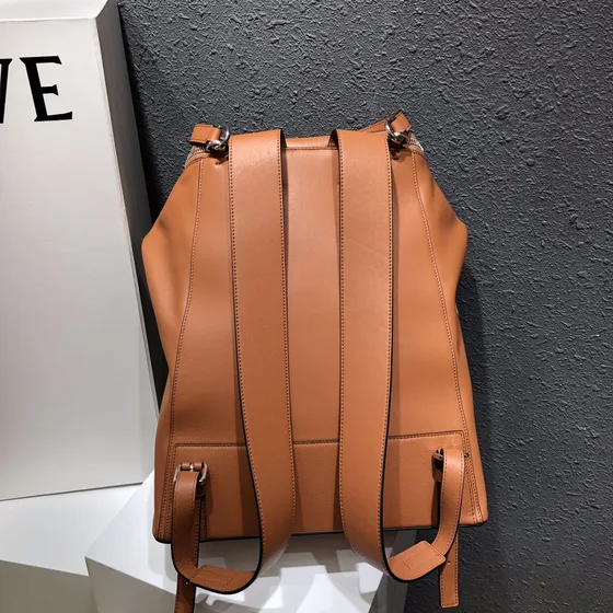 Loewe Goya Ryggsekk Warm Desert (Tan) Ryggsekk