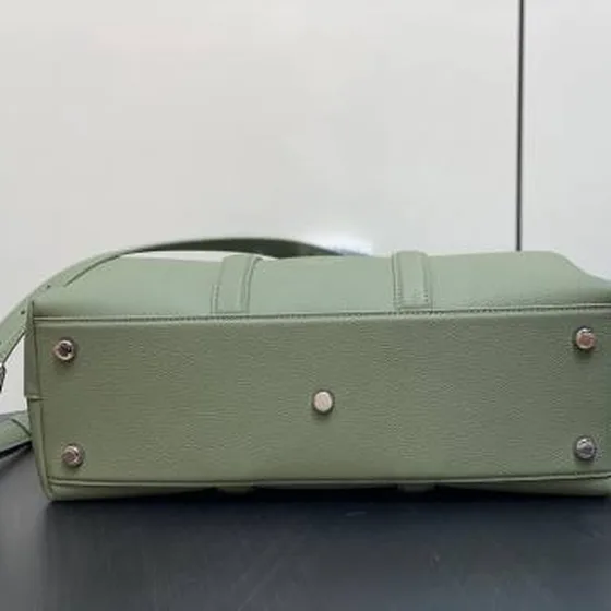 Hermes Georges Tote Verde 41x29 x14 business