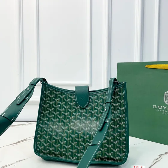 Goyard Hirondelle Bag متعدد الألوان Shoulder Bag