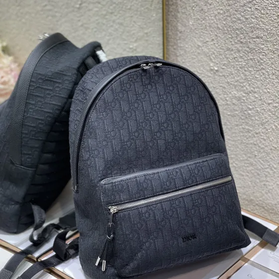 Dior Rider Backpack Black Backpack
