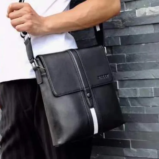 Bally 33098-2 Nero 25x26x6cm crossbody