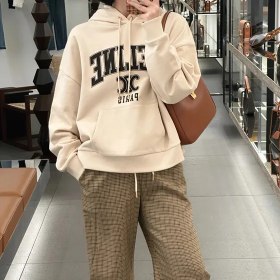 Celine Camille 16 Soft Brun 24cm Axelväska