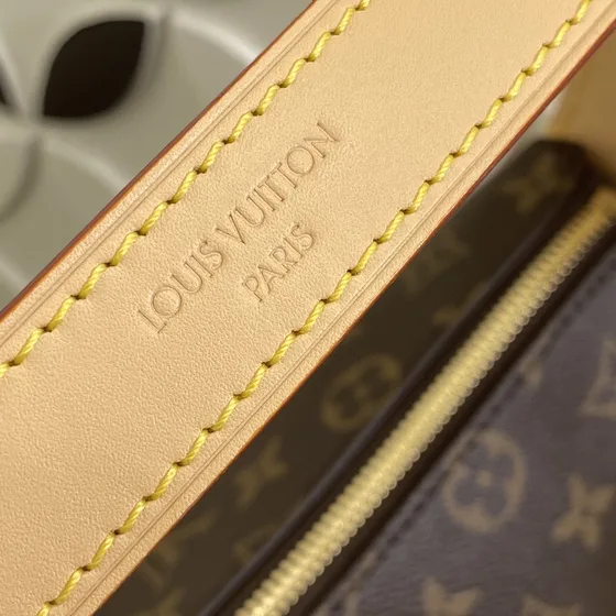 Louis Vuitton Graceful Bruin Hobo