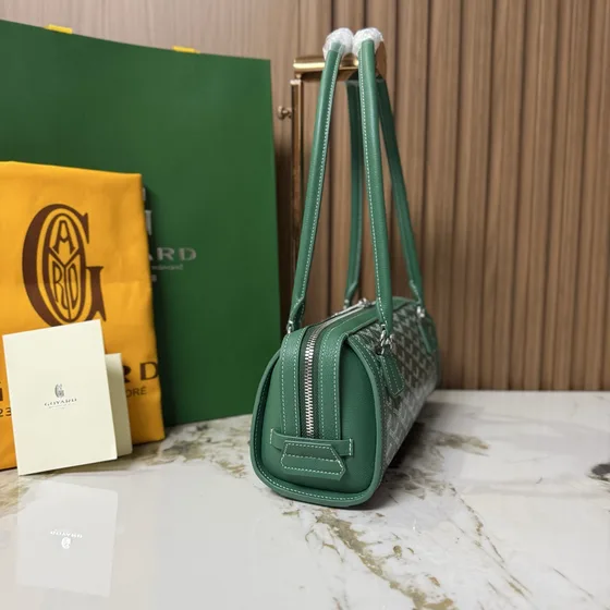Goyard Saint Martin Bag Grün Schultertasche