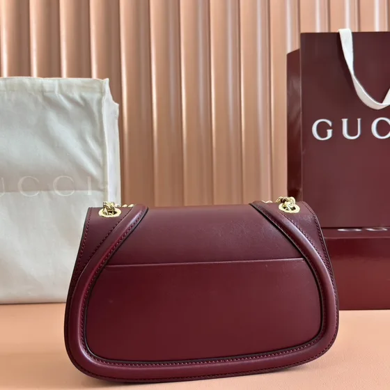 Gucci Gucci Blondie Bordeaux Sac épaule