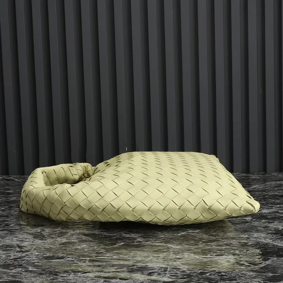 Bottega Veneta Small Hop Hobo Pale Amarillo Hobo