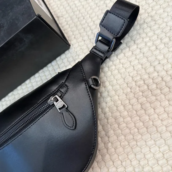 Coach League Belt Bag Preto Belt Bag