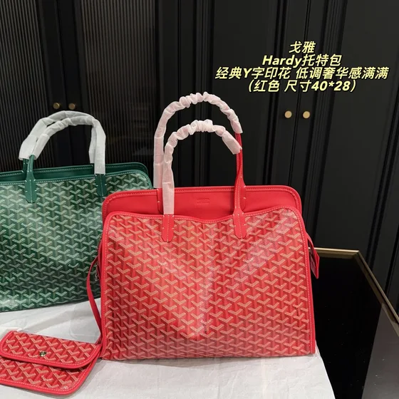 Goyard Hardy Bolso tote Negro 40*28cm Bolso tote