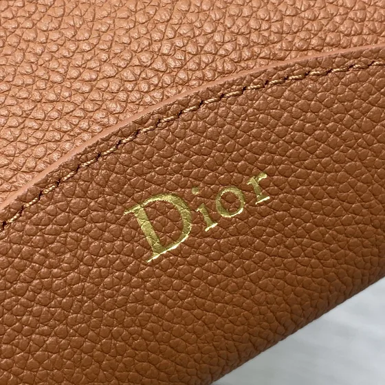 Dior Dior C'Est Bucket Bag Camel/بني Shoulder Bag