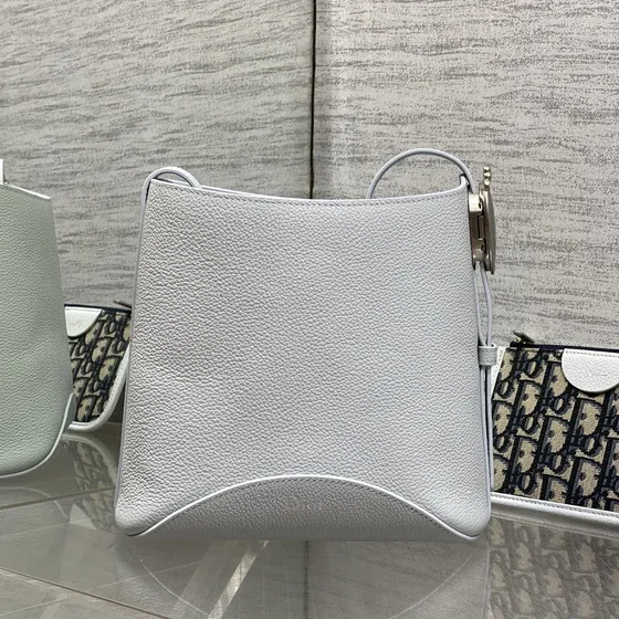 Dior Dior C'Est Bucket Bag Putih Crossbody