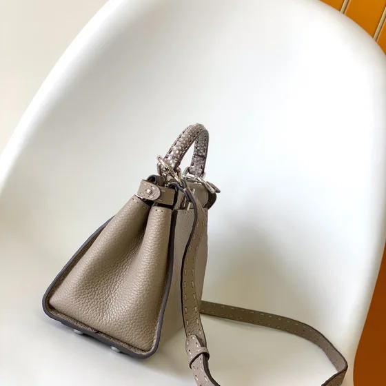 Fendi Peekaboo Mini Be Top Handle