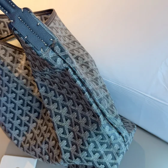 Goyard Boheme Hobo Gris Hobo
