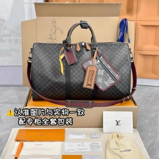 Louis Vuitton M33400 Noir 50cm travel