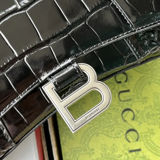 Balenciaga Black Crossbody