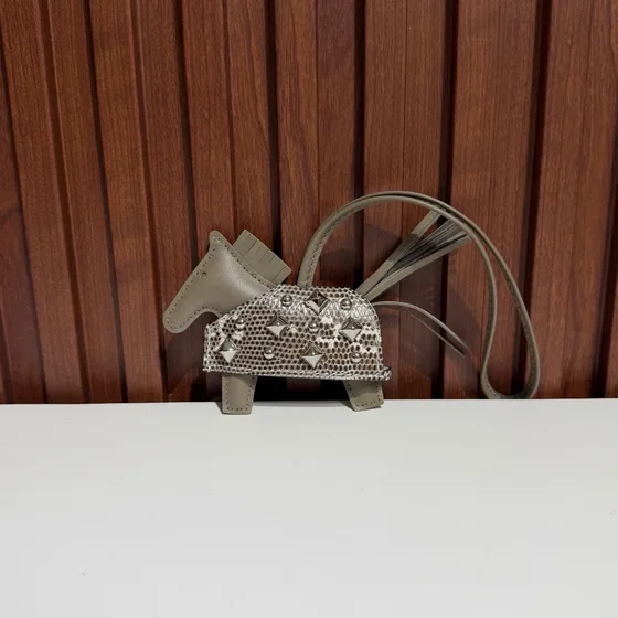 Hermes Rodeo Bag Charm Multiple Pouch