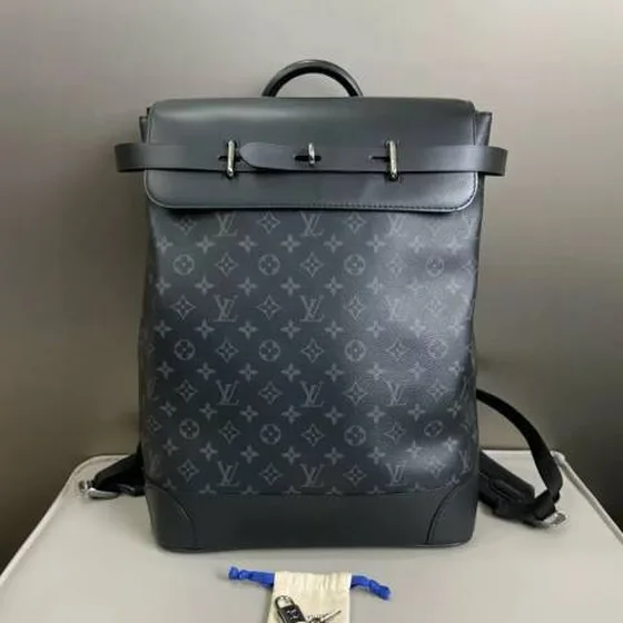 Louis Vuitton Monogram Eclipse everyday