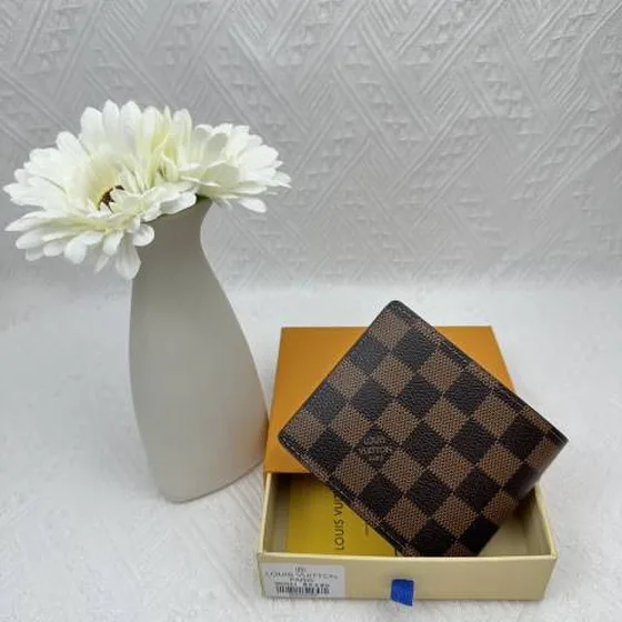 Louis Vuitton M62664 Damier Ebene 12 x 9 cm everyday