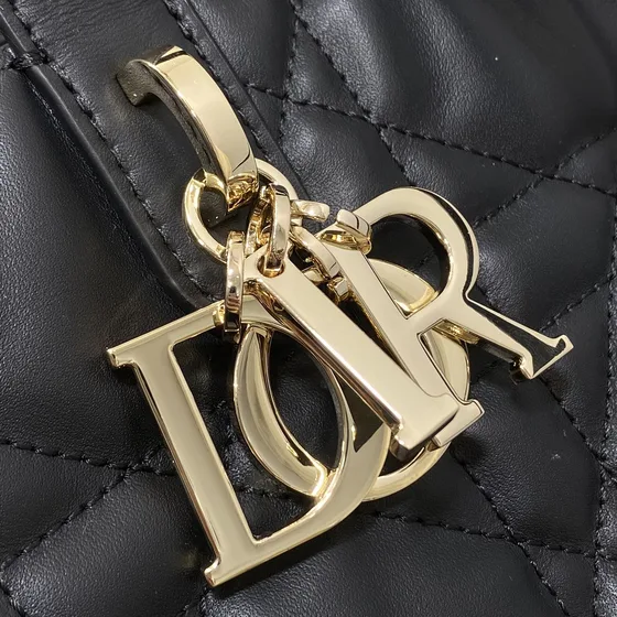 Dior Dior Toujours Negro Asa superior