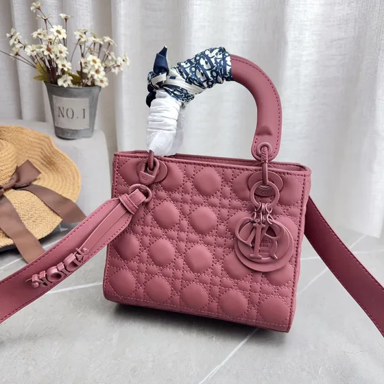 Dior Lady Dior Pembe Üst sap