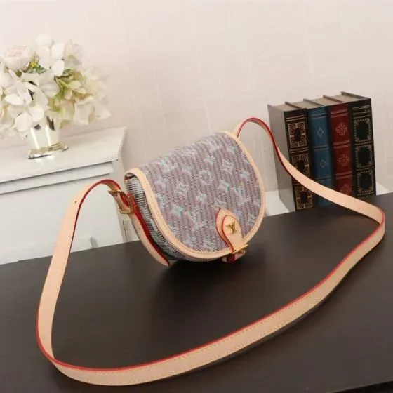 Louis Vuitton Tambourin Rosa Crossbody