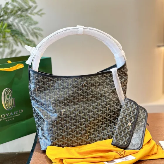 Goyard Boheme Hobo Lyserød Hobo