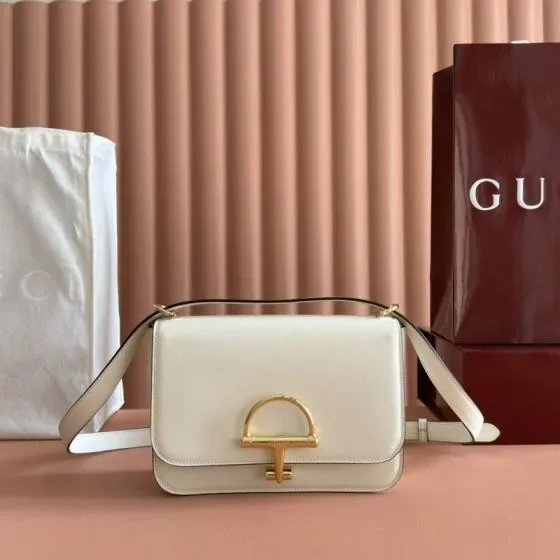 Gucci Dionysus Small Square Shoulder Bag White Shoulder Bag