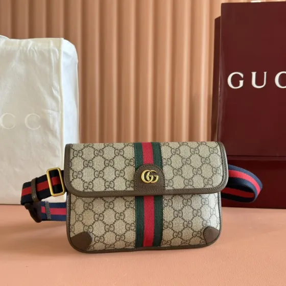 Gucci Ophidia GG Supreme crossbody