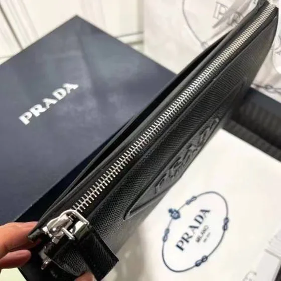 Prada 2VF039 Чёрный 25 17 5cm crossbody