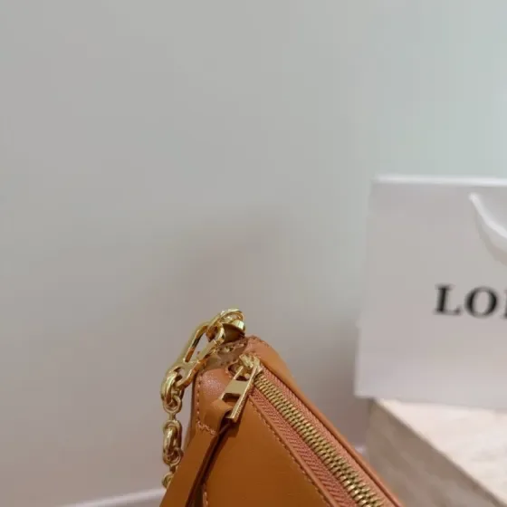Loewe Brown Shoulder Bag
