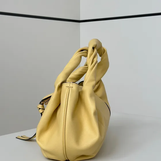 Fendi Fendi Spy Bag Light Yellow Hobo