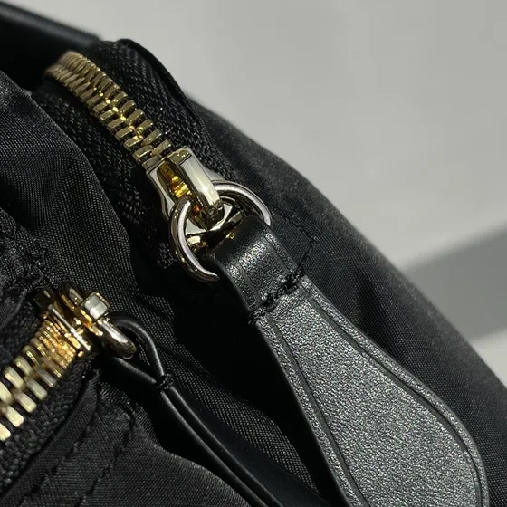 Burberry Sort Rygsæk