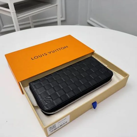 Louis Vuitton N63548 Damier Graphite 19x10cm everyday