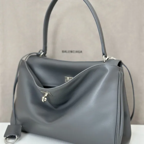 Balenciaga Rodeo Gray Skuldertaske