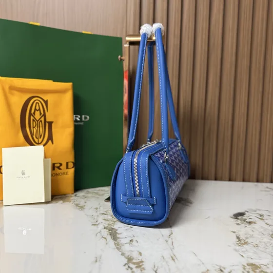 Goyard Saint Martin Bag Sky Blue Shoulder Bag