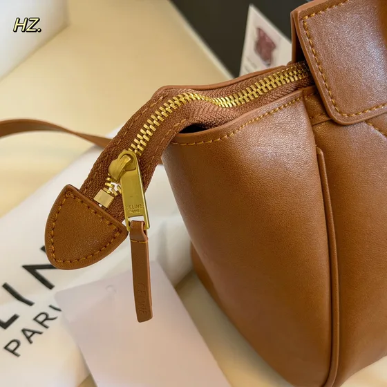 Celine Luggage Kahverengi Üst sap