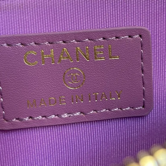Chanel Purple