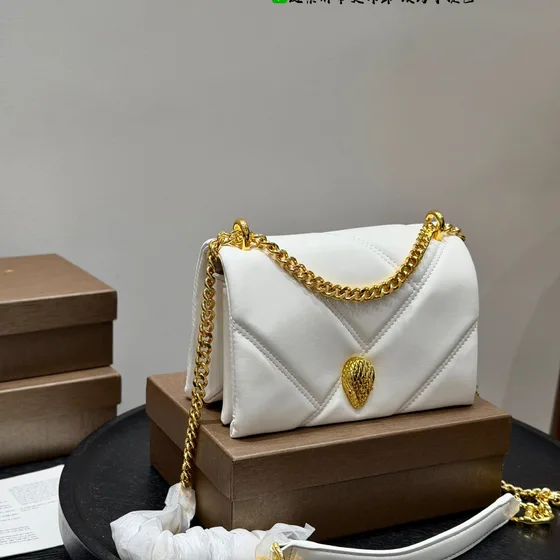 Bvlgari Serpenti Cabochon Gümüş Omuz çantası